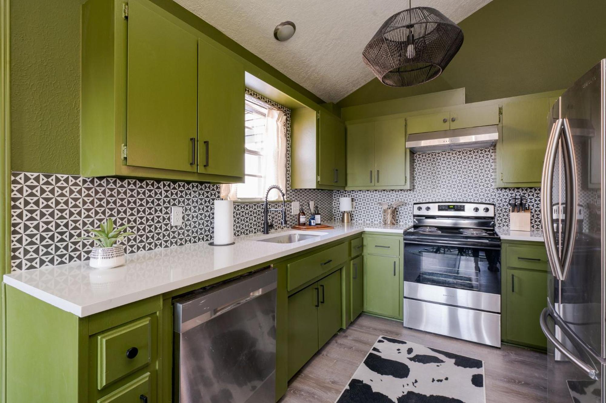 הוילה Norman Retreat - Mins To Ou Fire Pit 3Bd מראה חיצוני תמונה